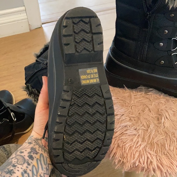 Winter boots - Picture 5 of 5